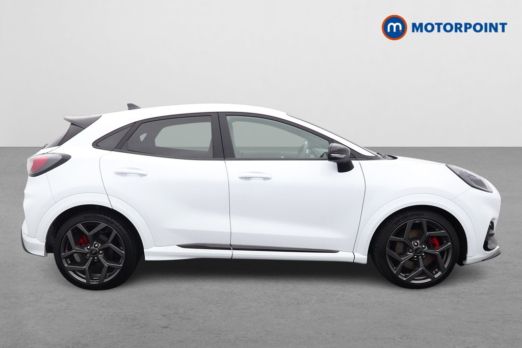 Ford Puma ST Manual Petrol SUV - Stock Number (1605232) - Drivers side