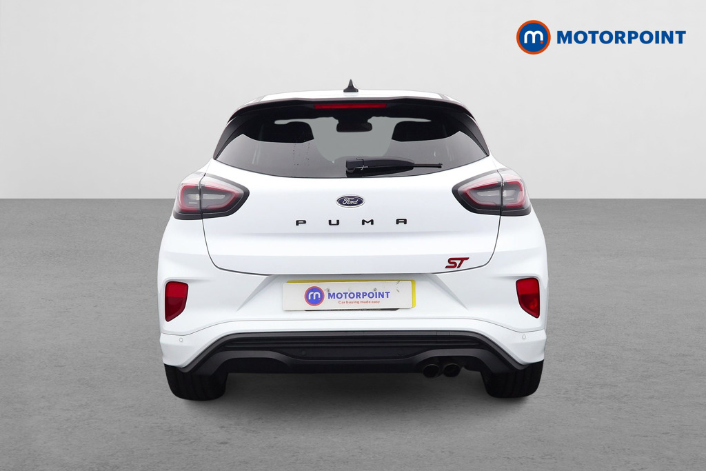 Ford Puma ST Manual Petrol SUV - Stock Number (1605232) - Rear bumper