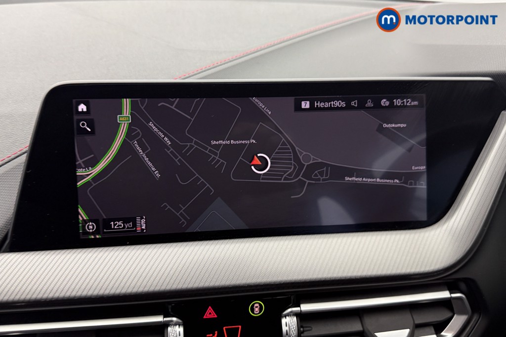 BMW 1 Series 128Ti Automatic Petrol Hatchback - Stock Number (1605247) - 2nd supplementary image