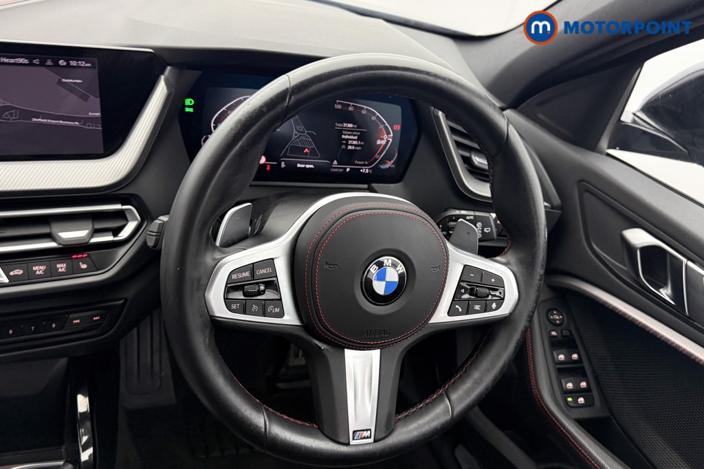 BMW 1 Series 128Ti Automatic Petrol Hatchback - Stock Number (1605247) - 3rd supplementary image