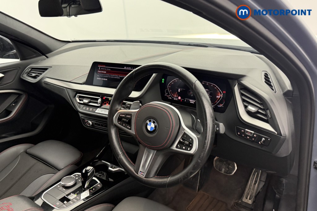 BMW 1 Series 128Ti Automatic Petrol Hatchback - Stock Number (1605247) - 4th supplementary image