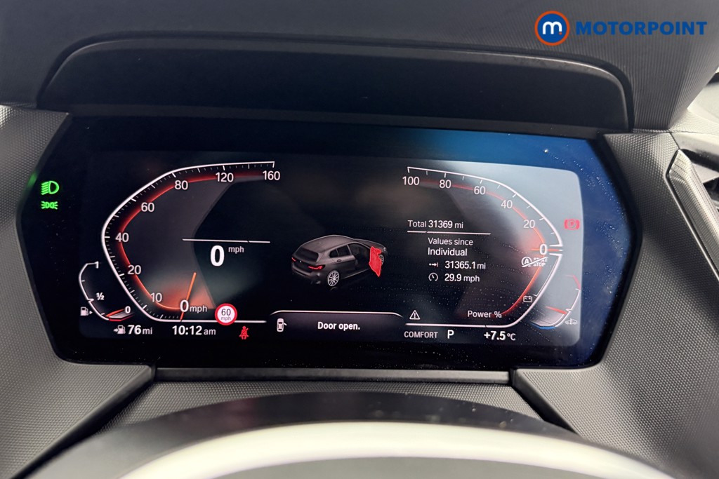 BMW 1 Series 128Ti Automatic Petrol Hatchback - Stock Number (1605247) - 5th supplementary image