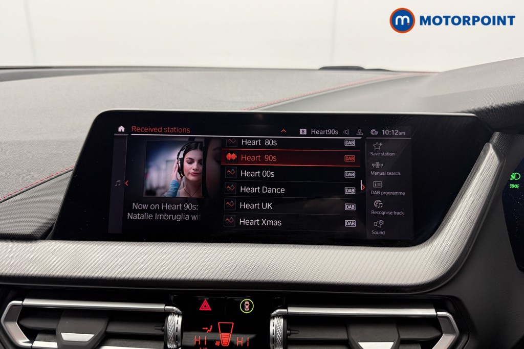 BMW 1 Series 128Ti Automatic Petrol Hatchback - Stock Number (1605247) - 6th supplementary image