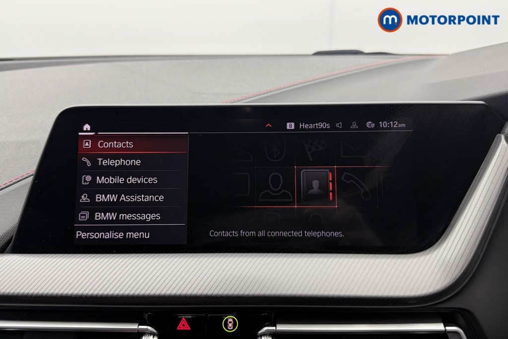 BMW 1 Series 128Ti Automatic Petrol Hatchback - Stock Number (1605247) - 7th supplementary image