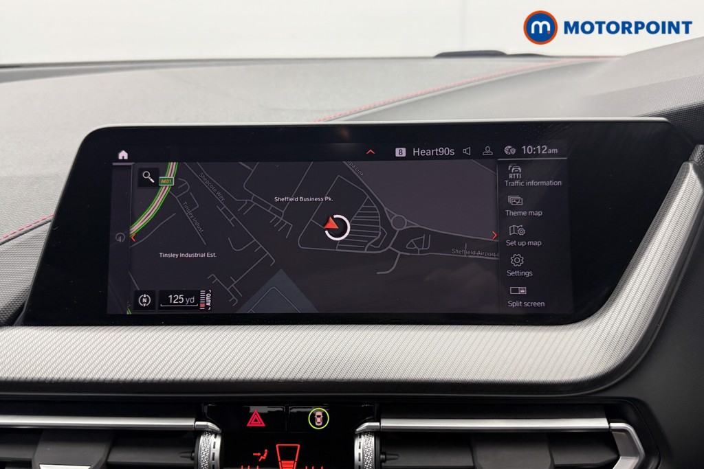 BMW 1 Series 128Ti Automatic Petrol Hatchback - Stock Number (1605247) - 8th supplementary image