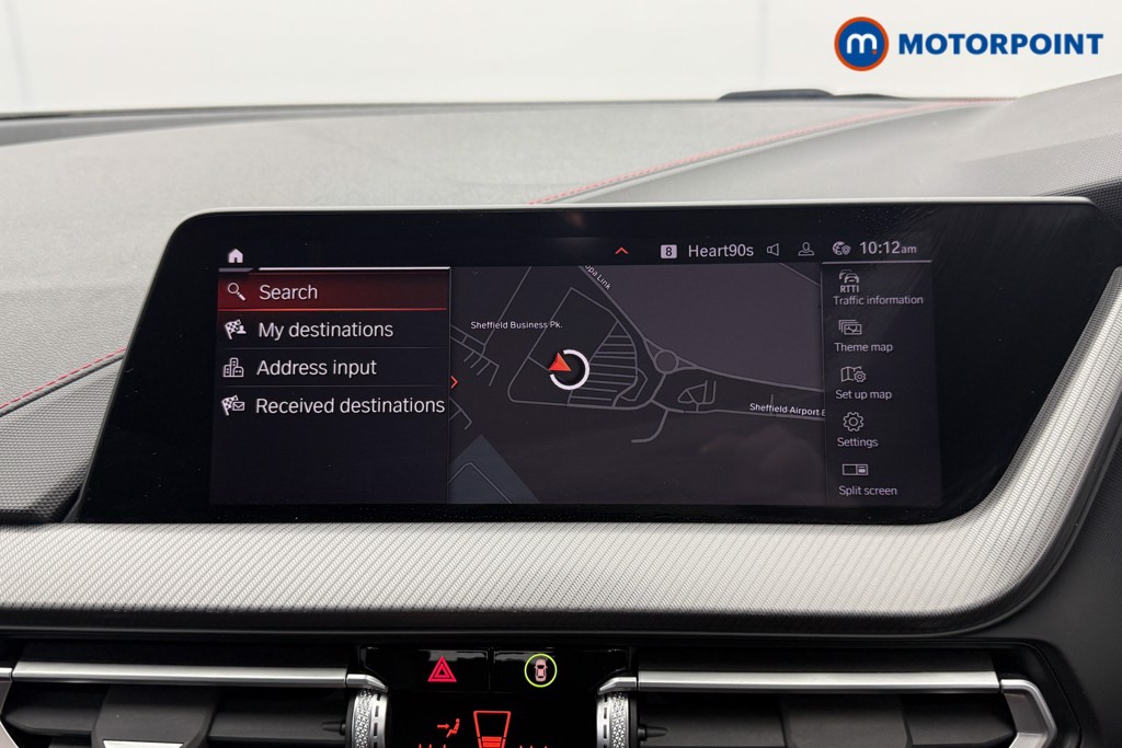 BMW 1 Series 128Ti Automatic Petrol Hatchback - Stock Number (1605247) - 9th supplementary image