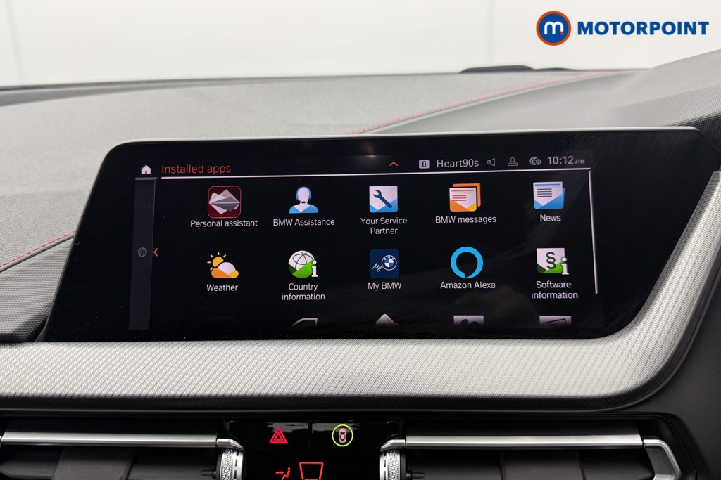 BMW 1 Series 128Ti Automatic Petrol Hatchback - Stock Number (1605247) - 10th supplementary image