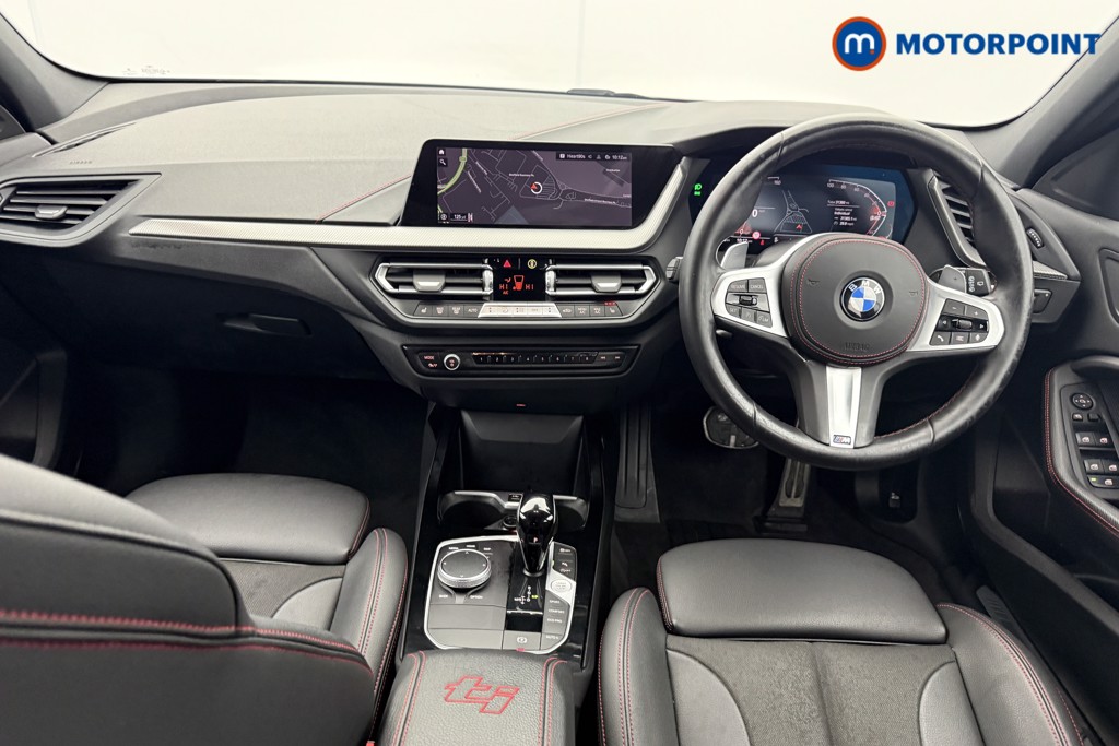 BMW 1 Series 128Ti Automatic Petrol Hatchback - Stock Number (1605247) - 1st supplementary image