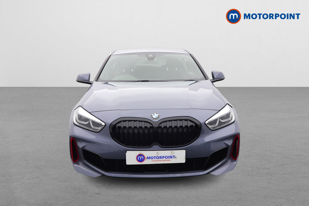 BMW 1 Series 128Ti Automatic Petrol Hatchback - Stock Number (1605247) - Front bumper