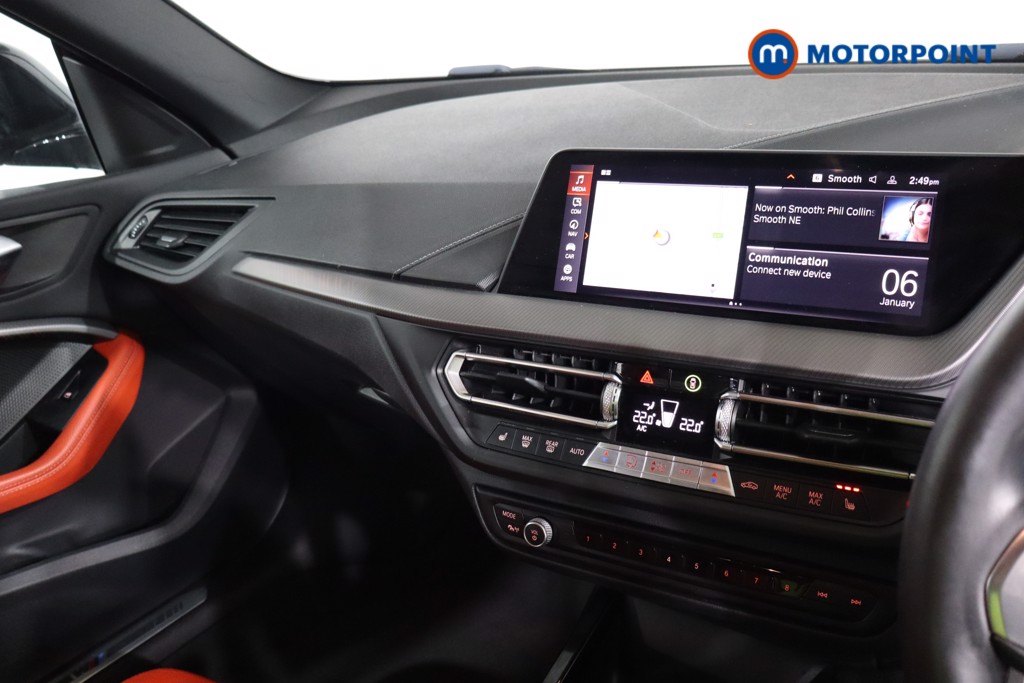 BMW 2 Series M Sport Manual Petrol Saloon - Stock Number (1605285) - 3rd supplementary image