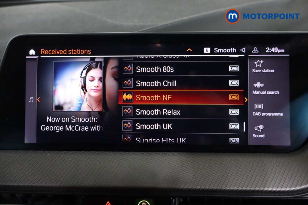 BMW 2 Series M Sport Manual Petrol Saloon - Stock Number (1605285) - 6th supplementary image