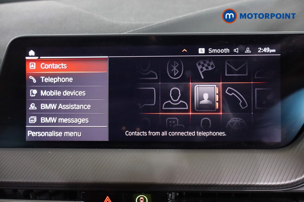 BMW 2 Series M Sport Manual Petrol Saloon - Stock Number (1605285) - 7th supplementary image