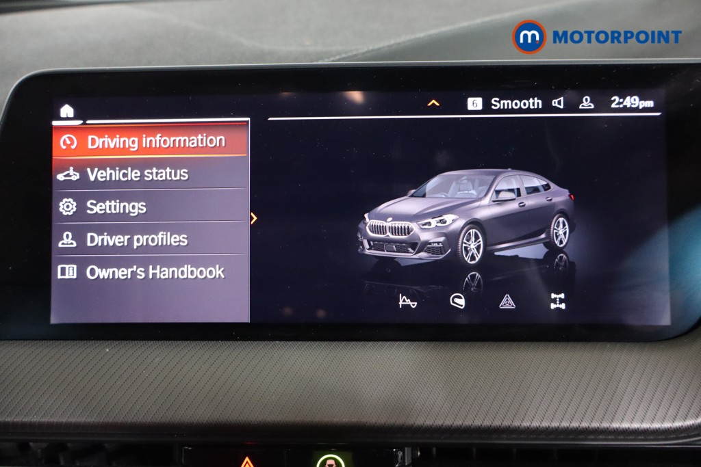 BMW 2 Series M Sport Manual Petrol Saloon - Stock Number (1605285) - 9th supplementary image