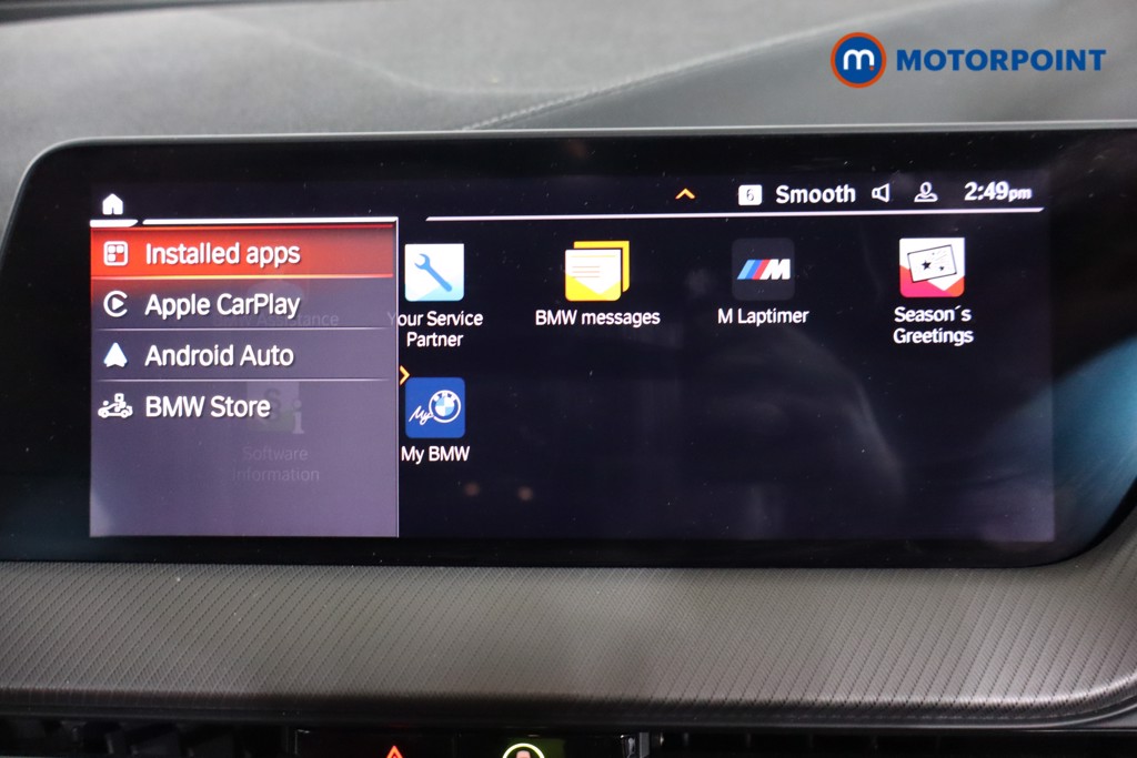 BMW 2 Series M Sport Manual Petrol Saloon - Stock Number (1605285) - 10th supplementary image