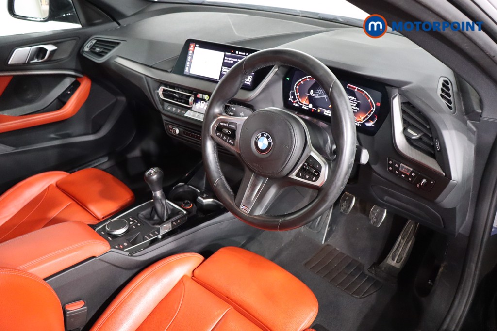 BMW 2 Series M Sport Manual Petrol Saloon - Stock Number (1605285) - 1st supplementary image