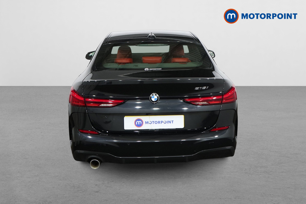 BMW 2 Series M Sport Manual Petrol Saloon - Stock Number (1605285) - Rear bumper