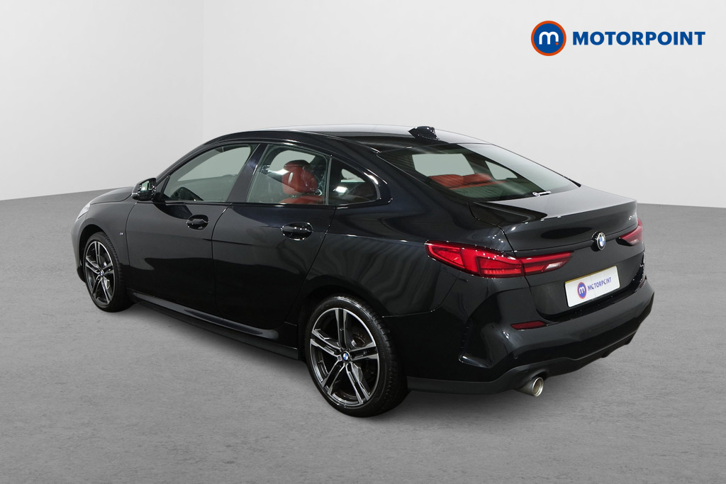 BMW 2 Series M Sport Manual Petrol Saloon - Stock Number (1605285) - Passenger side rear corner