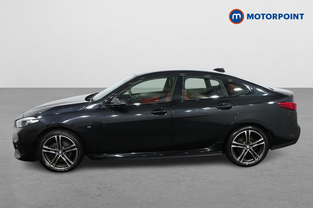 BMW 2 Series M Sport Manual Petrol Saloon - Stock Number (1605285) - Passenger side