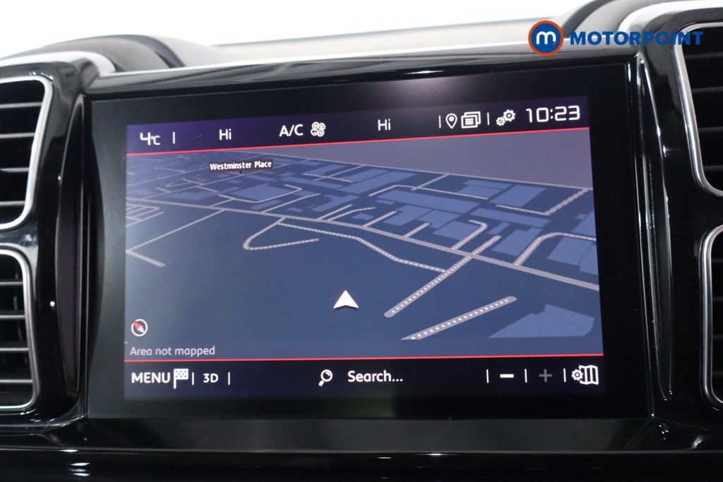 Citroen C5 Aircross Shine Manual Diesel SUV - Stock Number (1605471) - 2nd supplementary image