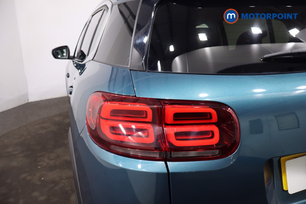 Citroen C5 Aircross Shine Manual Diesel SUV - Stock Number (1605471) - 32nd supplementary image