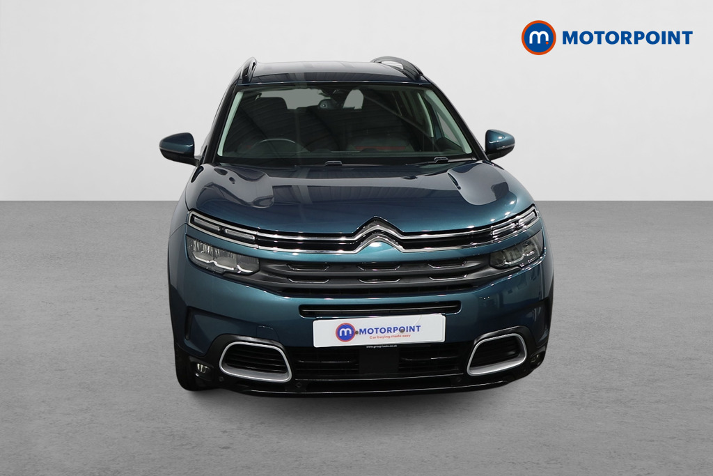 Citroen C5 Aircross Shine Manual Diesel SUV - Stock Number (1605471) - Front bumper