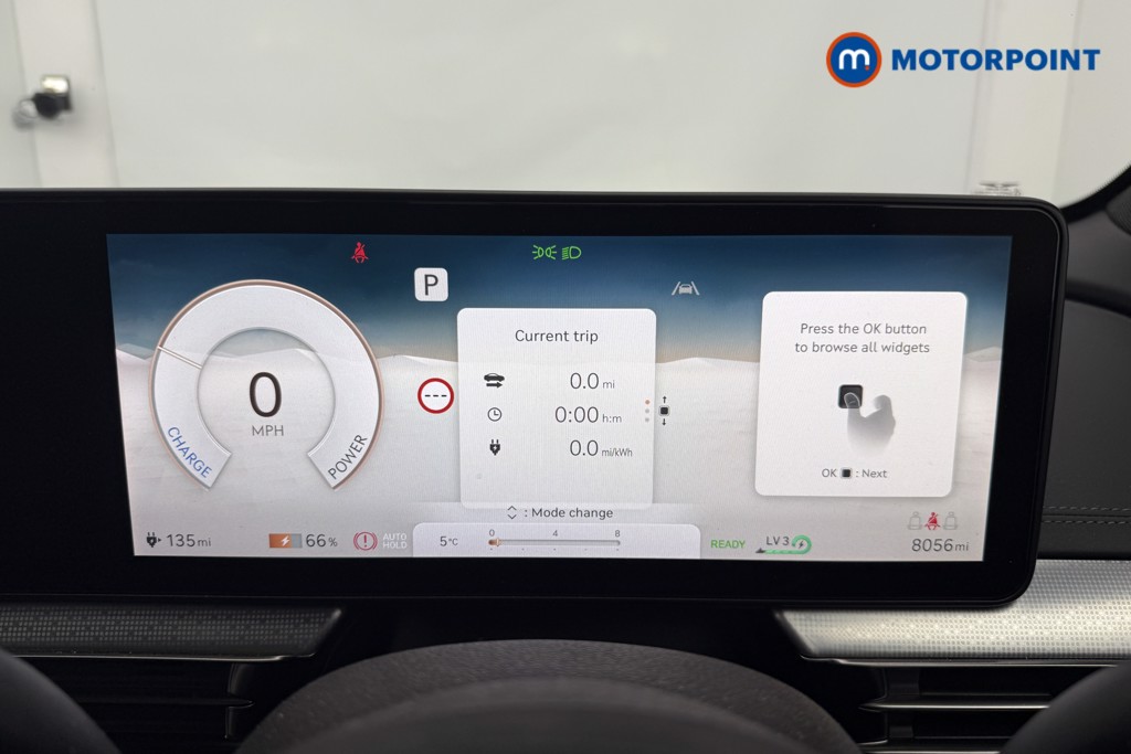 Genesis Gv60 Premium Automatic Electric SUV - Stock Number (1605547) - 26th supplementary image