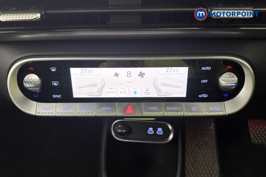 Genesis Gv60 Premium Automatic Electric SUV - Stock Number (1605547) - 30th supplementary image