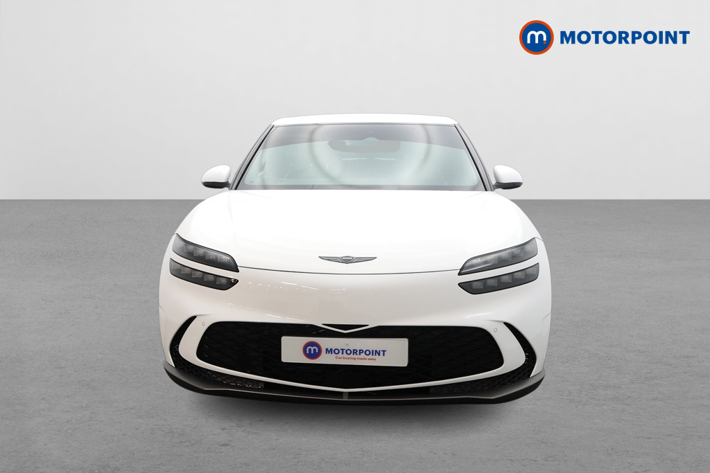 Genesis Gv60 Premium Automatic Electric SUV - Stock Number (1605547) - Front bumper