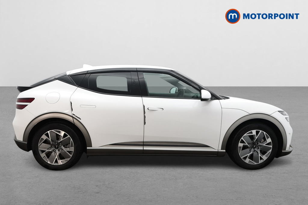 Genesis Gv60 Premium Automatic Electric SUV - Stock Number (1605547) - Drivers side