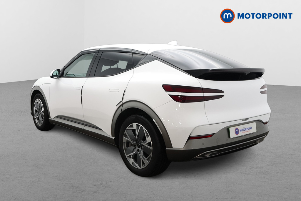 Genesis Gv60 Premium Automatic Electric SUV - Stock Number (1605547) - Passenger side rear corner