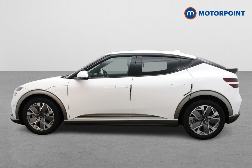 Genesis Gv60 Premium Automatic Electric SUV - Stock Number (1605547) - Passenger side