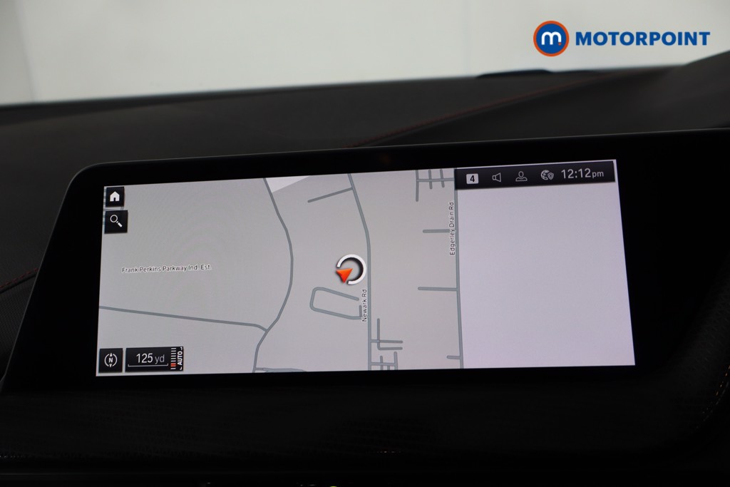 BMW 1 Series 128Ti Automatic Petrol Hatchback - Stock Number (1605597) - 2nd supplementary image