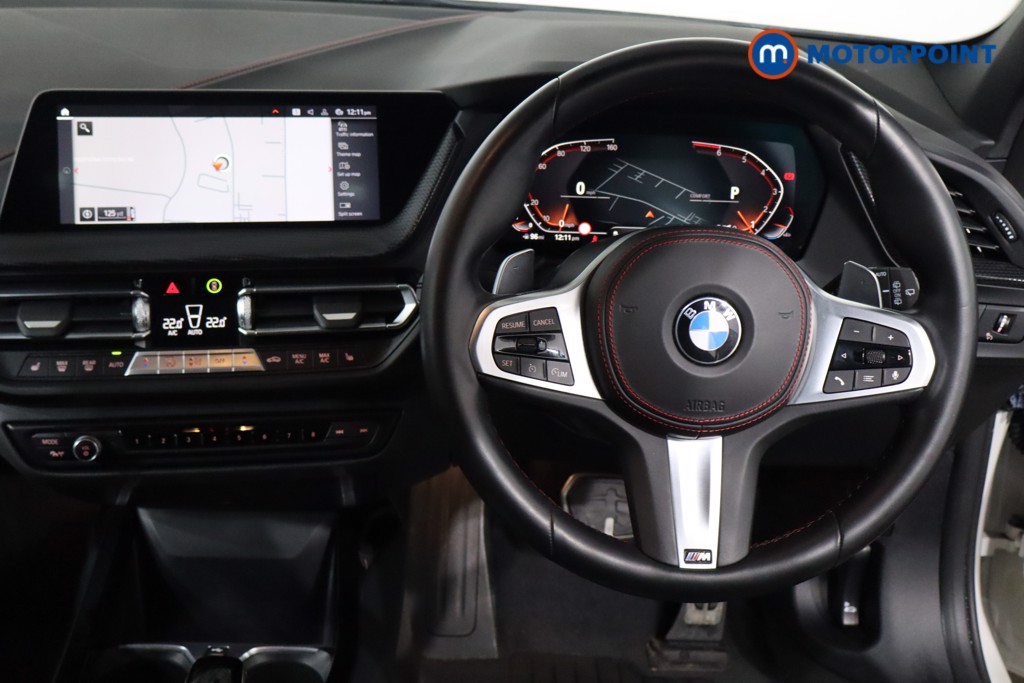 BMW 1 Series 128Ti Automatic Petrol Hatchback - Stock Number (1605597) - 3rd supplementary image