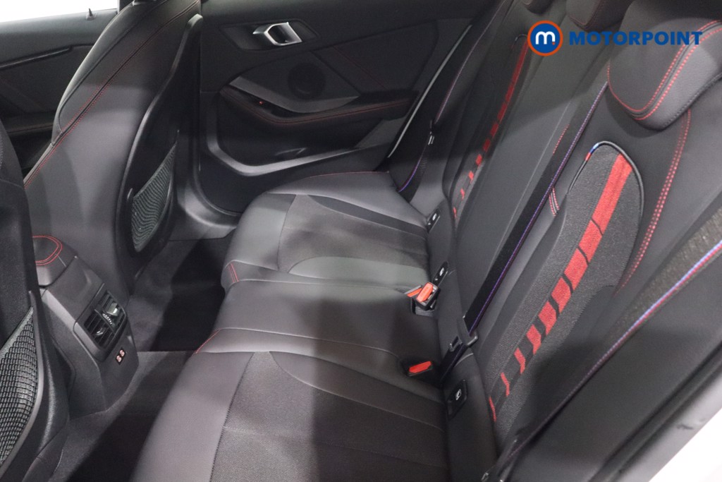 BMW 1 Series 128Ti Automatic Petrol Hatchback - Stock Number (1605597) - 5th supplementary image