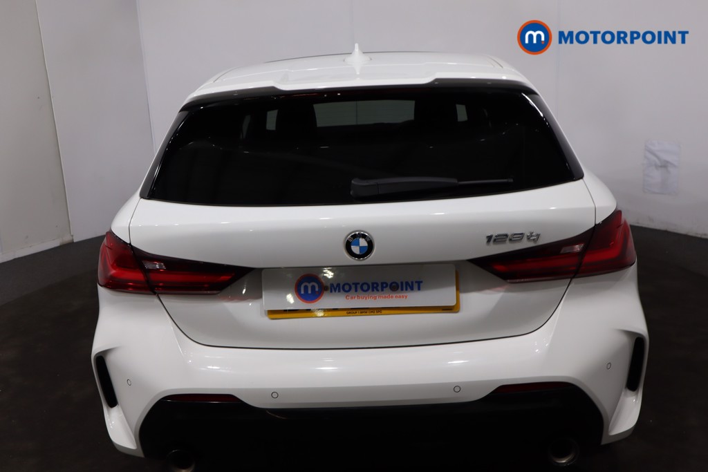BMW 1 Series 128Ti Automatic Petrol Hatchback - Stock Number (1605597) - 41st supplementary image