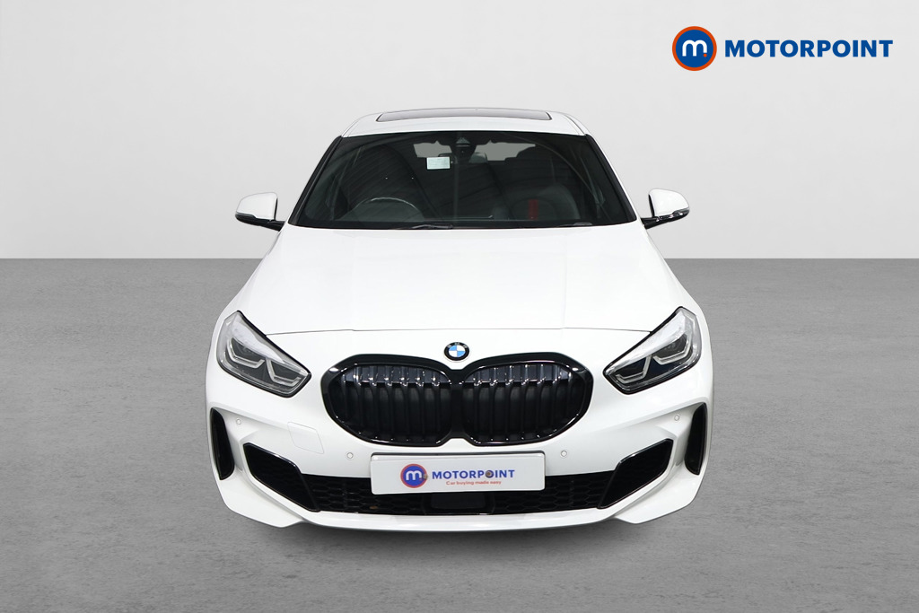 BMW 1 Series 128Ti Automatic Petrol Hatchback - Stock Number (1605597) - Front bumper