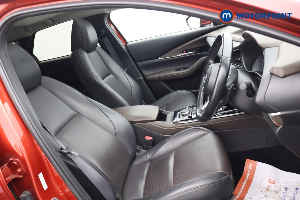 Mazda Cx-30 Gt Sport Automatic Petrol SUV - Stock Number (1605612) - 18th supplementary image
