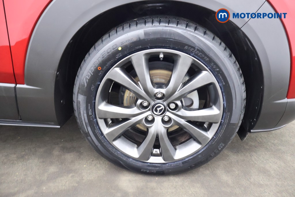 Mazda Cx-30 Gt Sport Automatic Petrol SUV - Stock Number (1605612) - 29th supplementary image