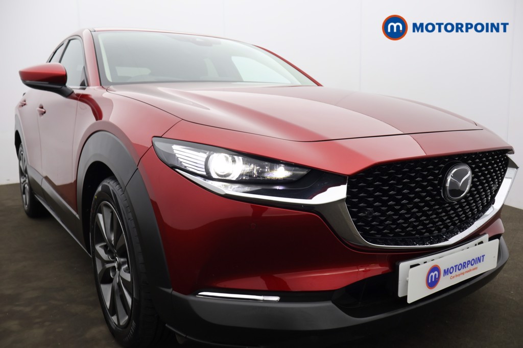 Mazda Cx-30 Gt Sport Automatic Petrol SUV - Stock Number (1605612) - 30th supplementary image