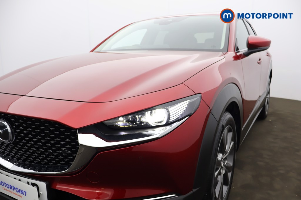 Mazda Cx-30 Gt Sport Automatic Petrol SUV - Stock Number (1605612) - 31st supplementary image