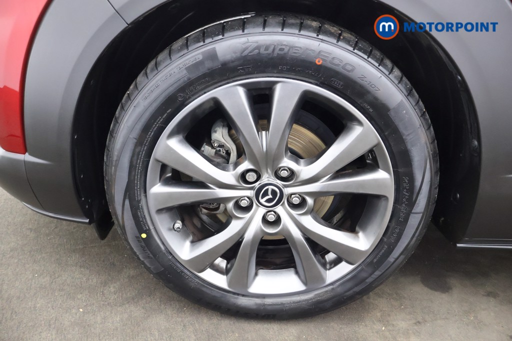 Mazda Cx-30 Gt Sport Automatic Petrol SUV - Stock Number (1605612) - 32nd supplementary image
