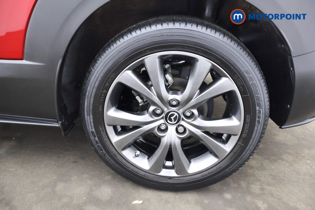 Mazda Cx-30 Gt Sport Automatic Petrol SUV - Stock Number (1605612) - 33rd supplementary image