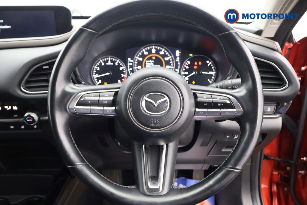 Mazda Cx-30 Gt Sport Automatic Petrol SUV - Stock Number (1605612) - 1st supplementary image