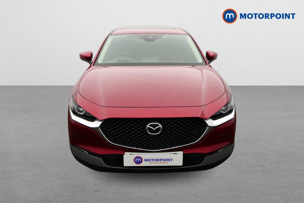 Mazda Cx-30 Gt Sport Automatic Petrol SUV - Stock Number (1605612) - Front bumper