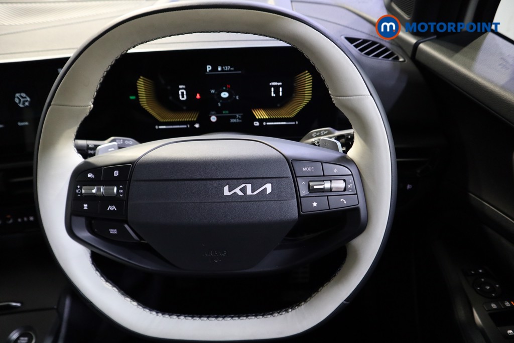 KIA Sportage Gt-Line Automatic Petrol-Electric Hybrid SUV - Stock Number (1605614) - 2nd supplementary image