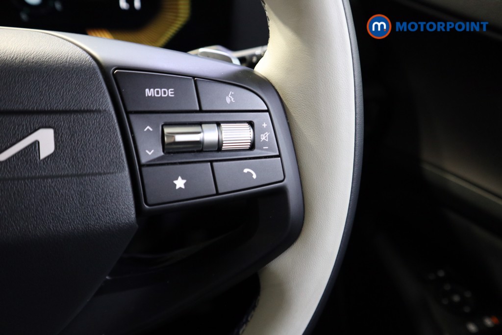 KIA Sportage Gt-Line Automatic Petrol-Electric Hybrid SUV - Stock Number (1605614) - 4th supplementary image