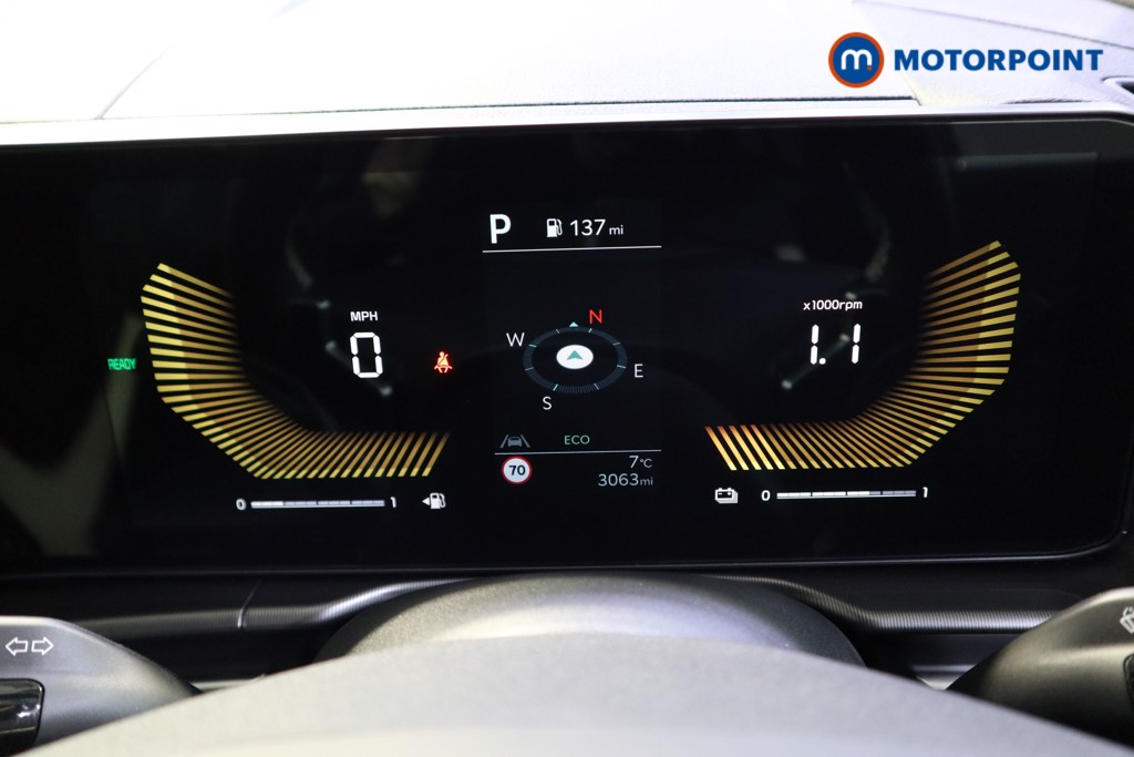 KIA Sportage Gt-Line Automatic Petrol-Electric Hybrid SUV - Stock Number (1605614) - 5th supplementary image