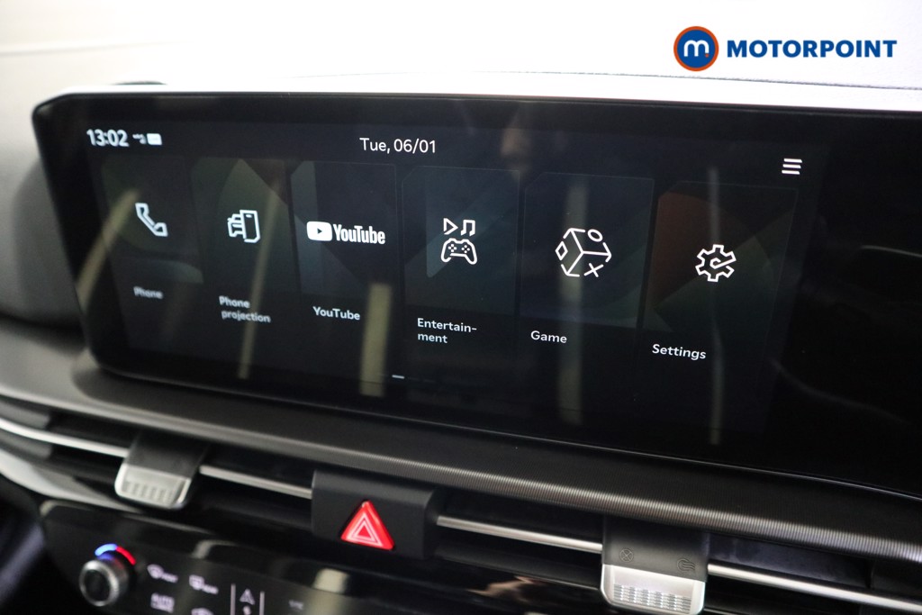 KIA Sportage Gt-Line Automatic Petrol-Electric Hybrid SUV - Stock Number (1605614) - 6th supplementary image