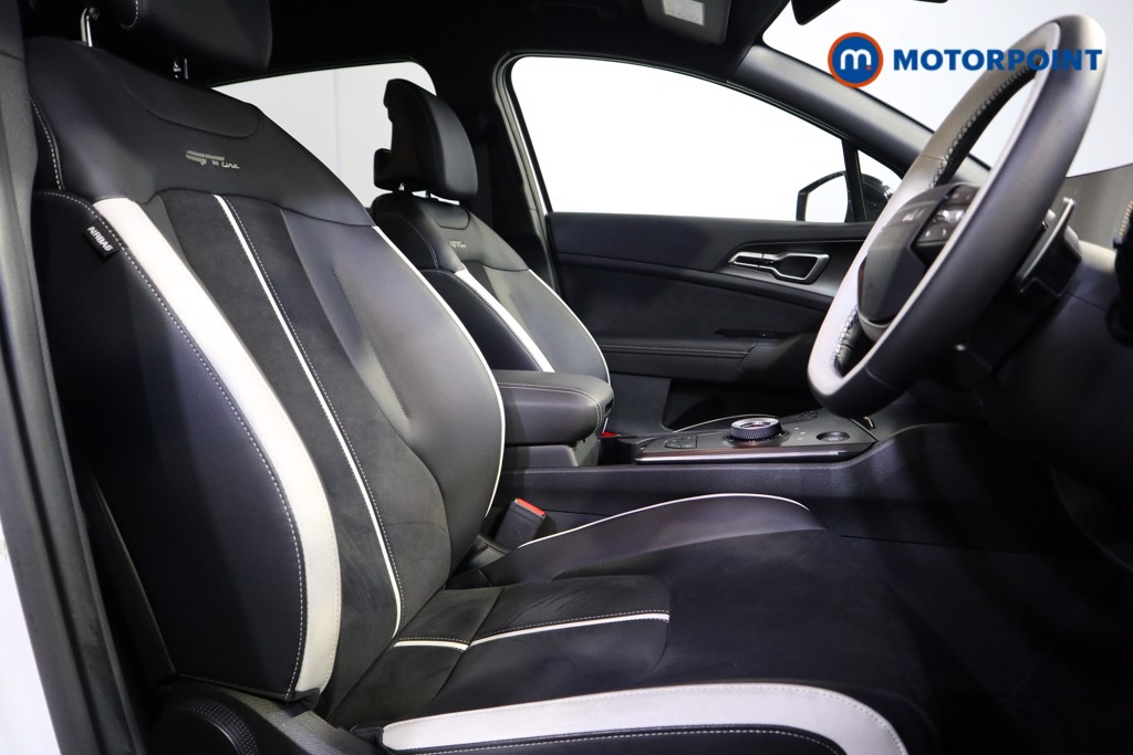 KIA Sportage Gt-Line Automatic Petrol-Electric Hybrid SUV - Stock Number (1605614) - 14th supplementary image