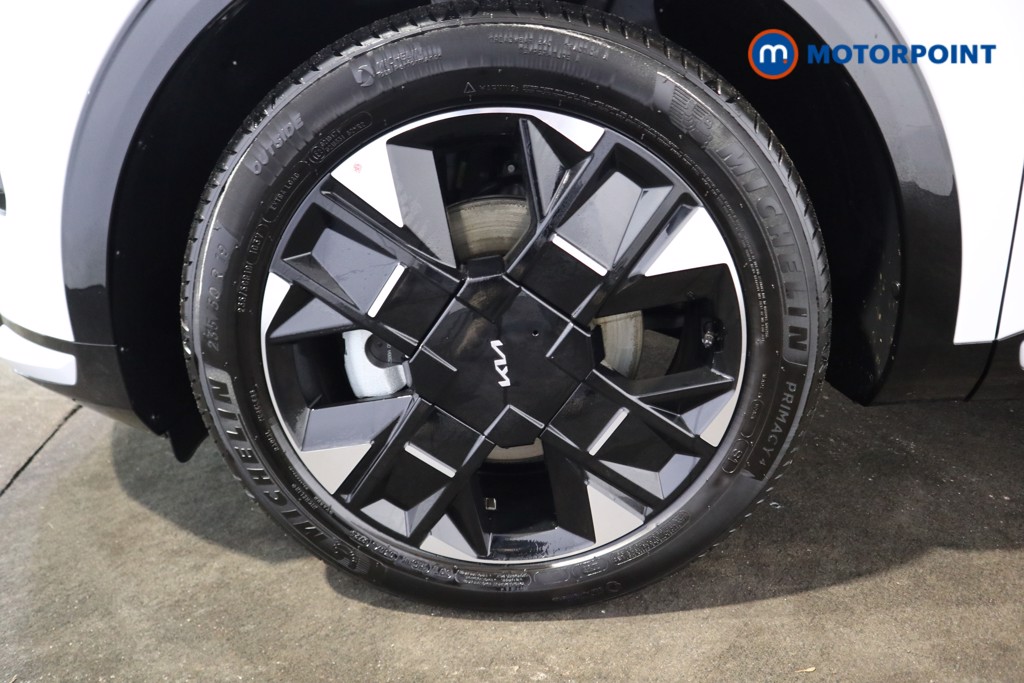 KIA Sportage Gt-Line Automatic Petrol-Electric Hybrid SUV - Stock Number (1605614) - 23rd supplementary image